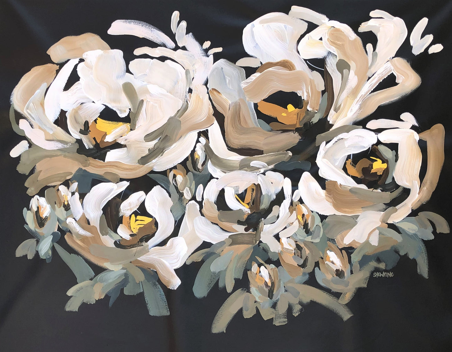 All For You 140x106cm SOLD