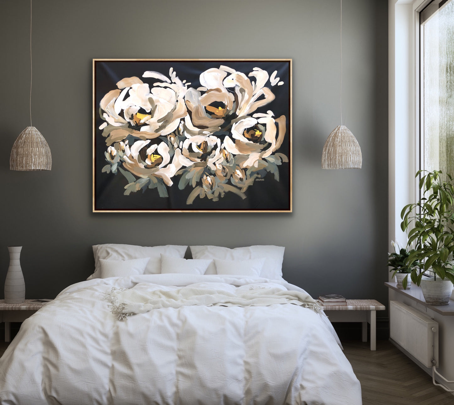 All For You 140x106cm SOLD