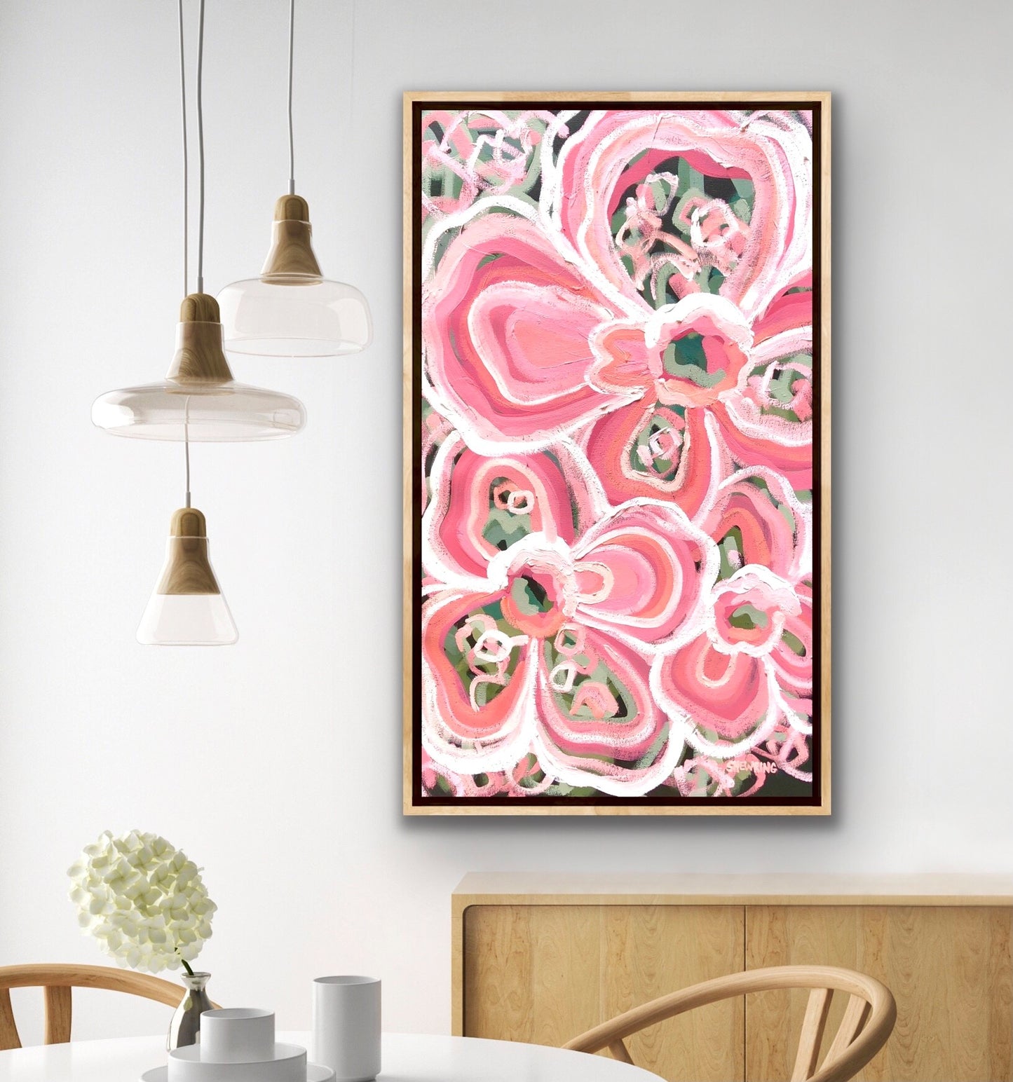 All My Love 93x63cm SOLD