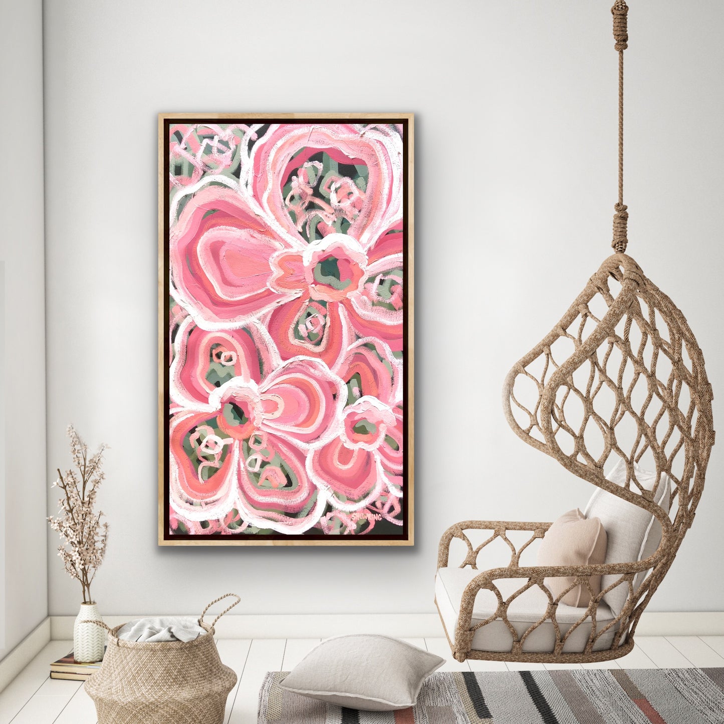 All My Love 93x63cm SOLD