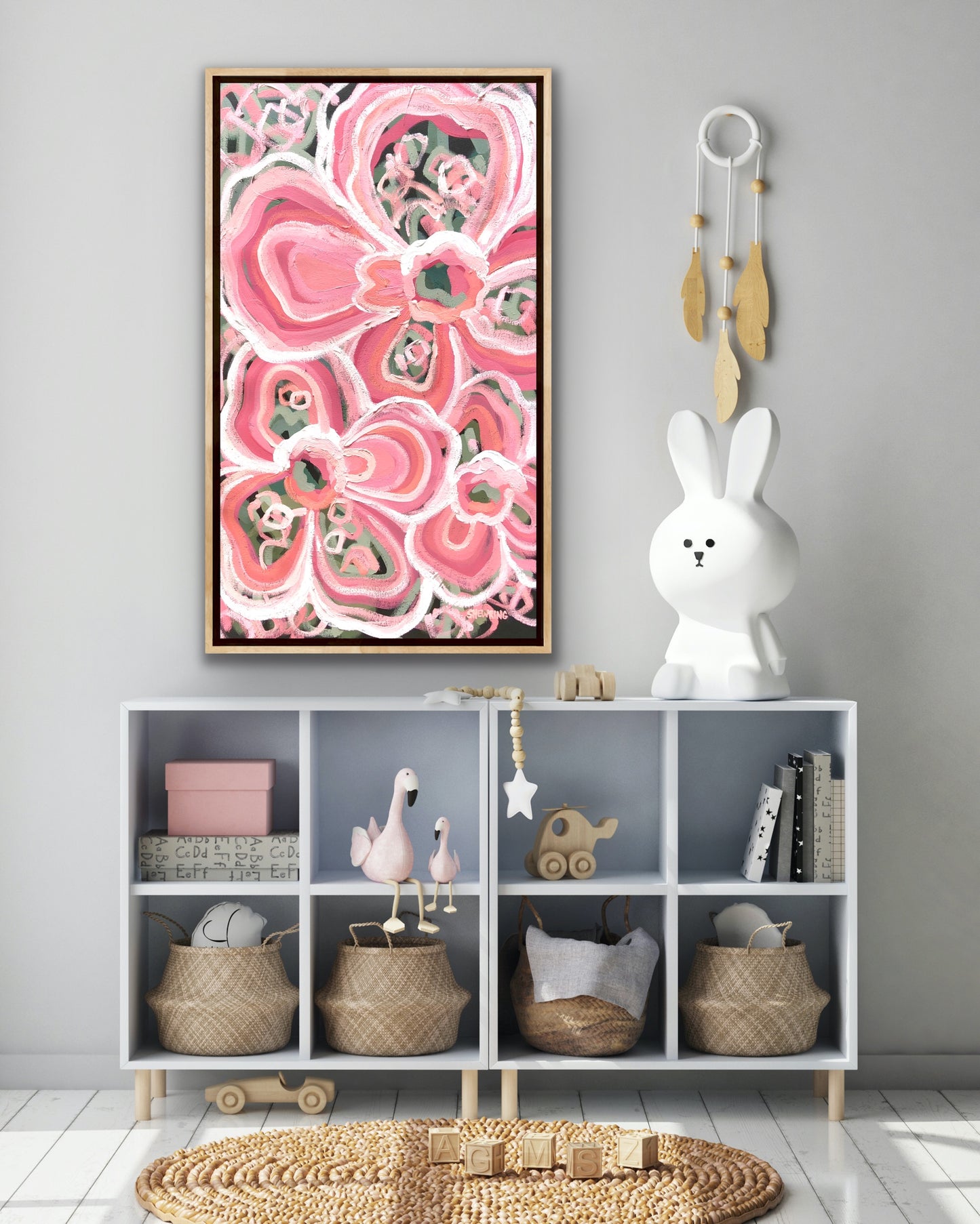 All My Love 93x63cm SOLD