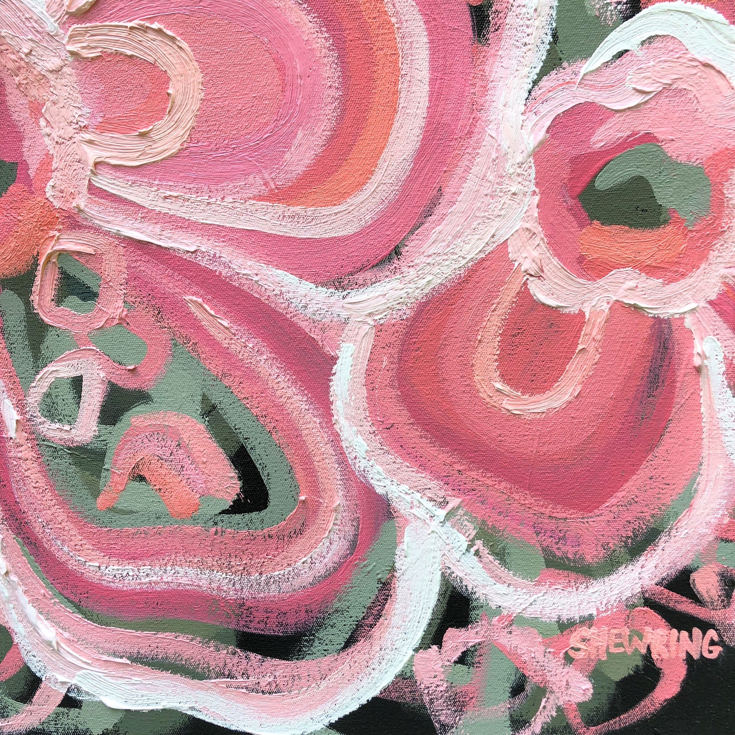All My Love 93x63cm SOLD