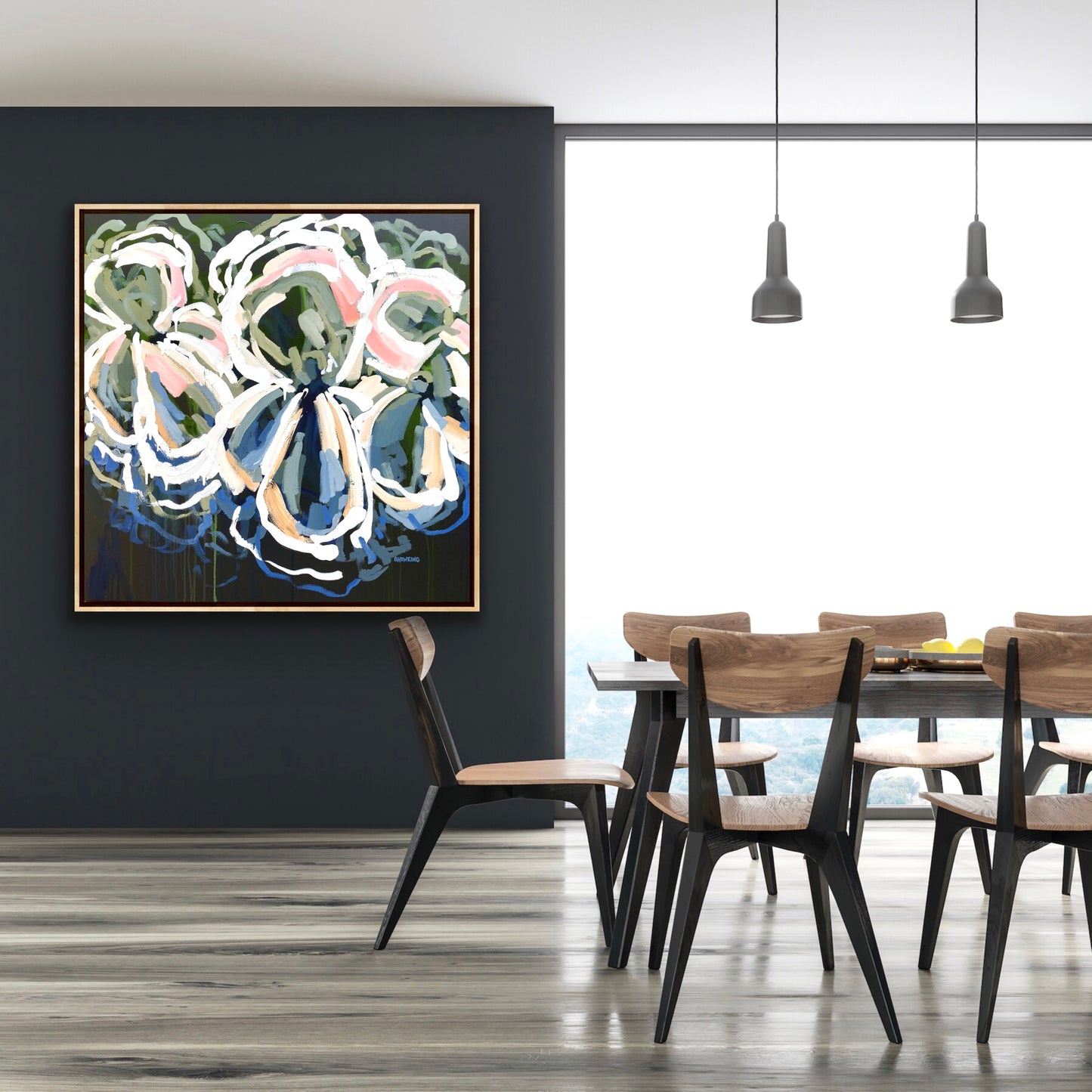 Always With You 100x100cm SOLD