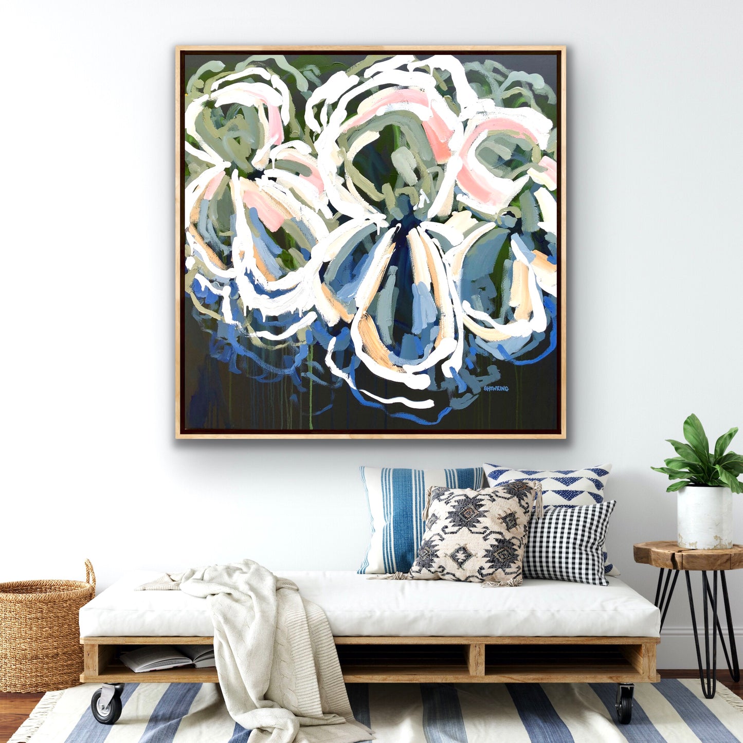 Always With You 100x100cm SOLD