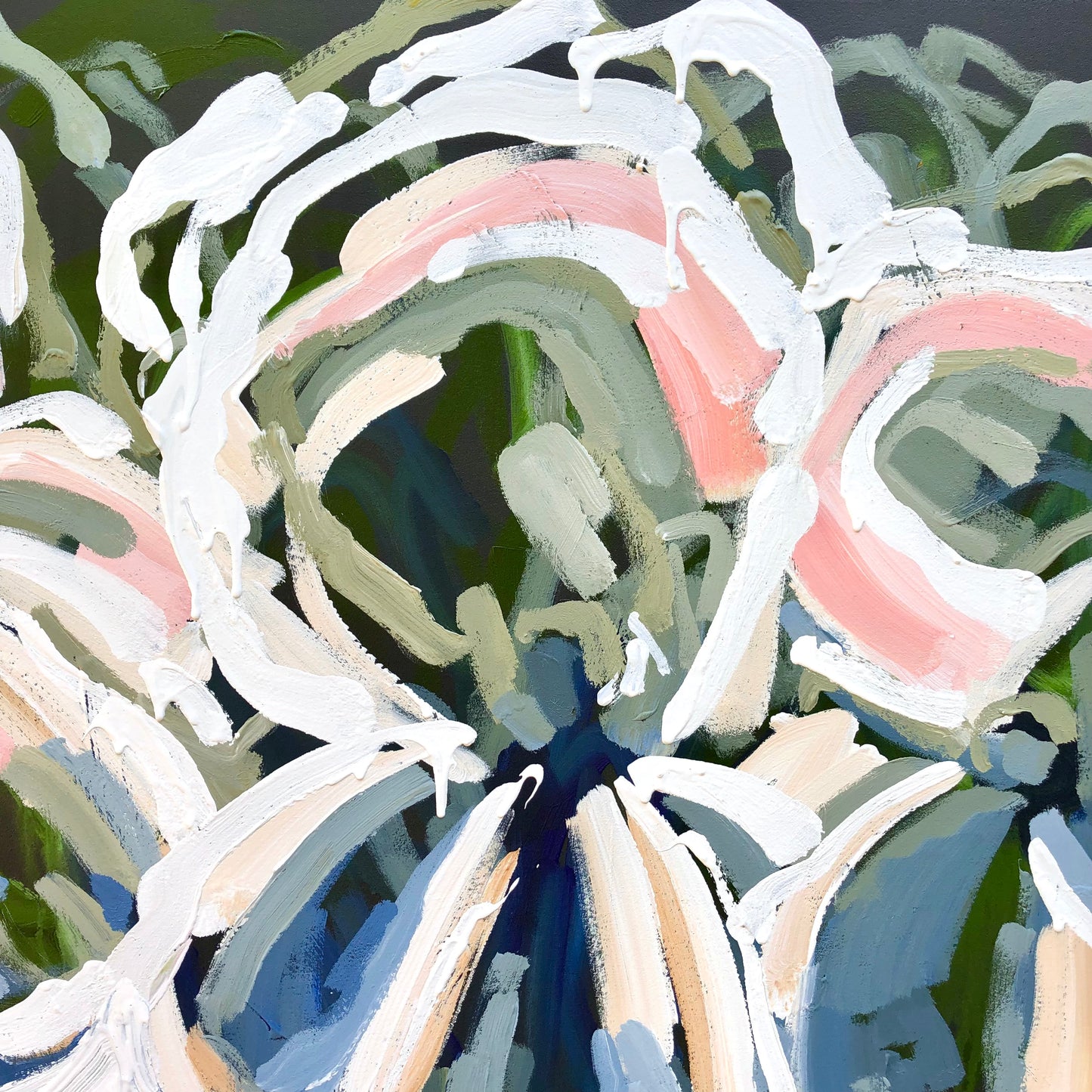 Always With You 100x100cm SOLD