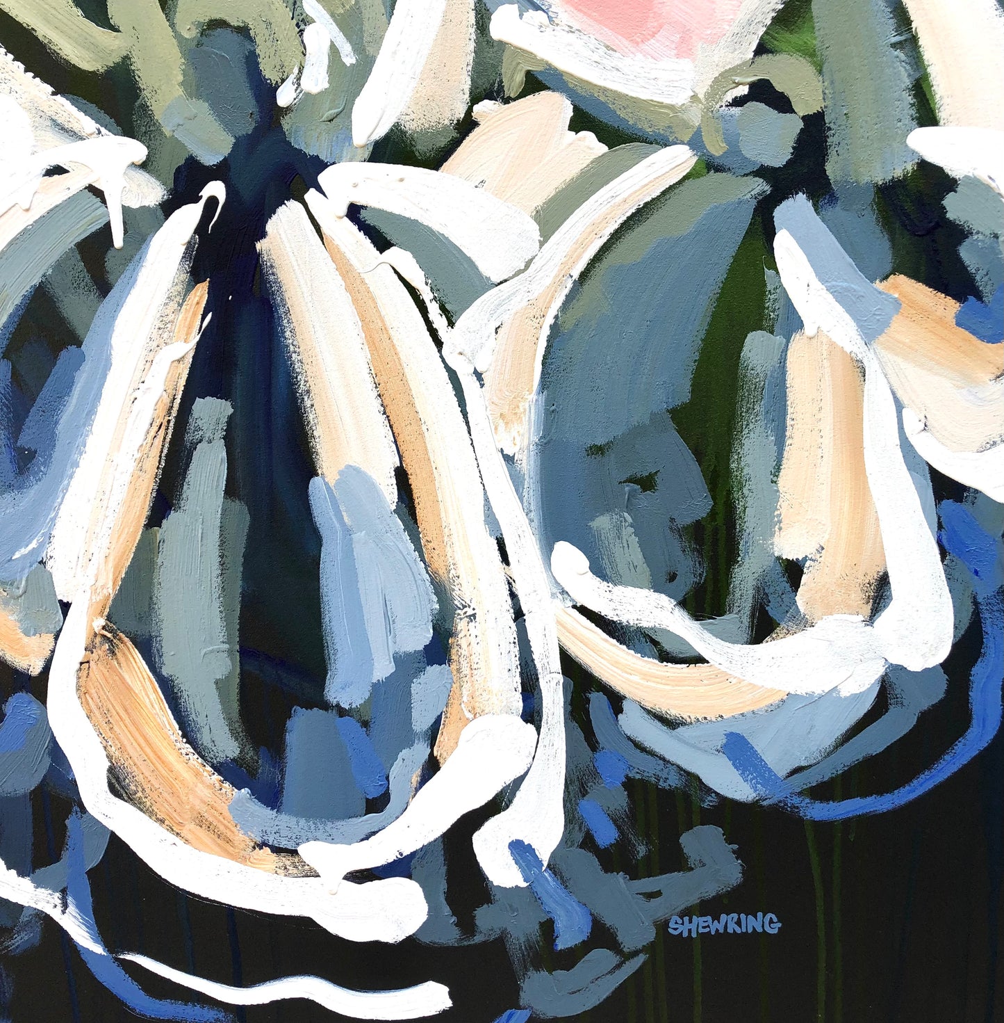 Always With You 100x100cm SOLD