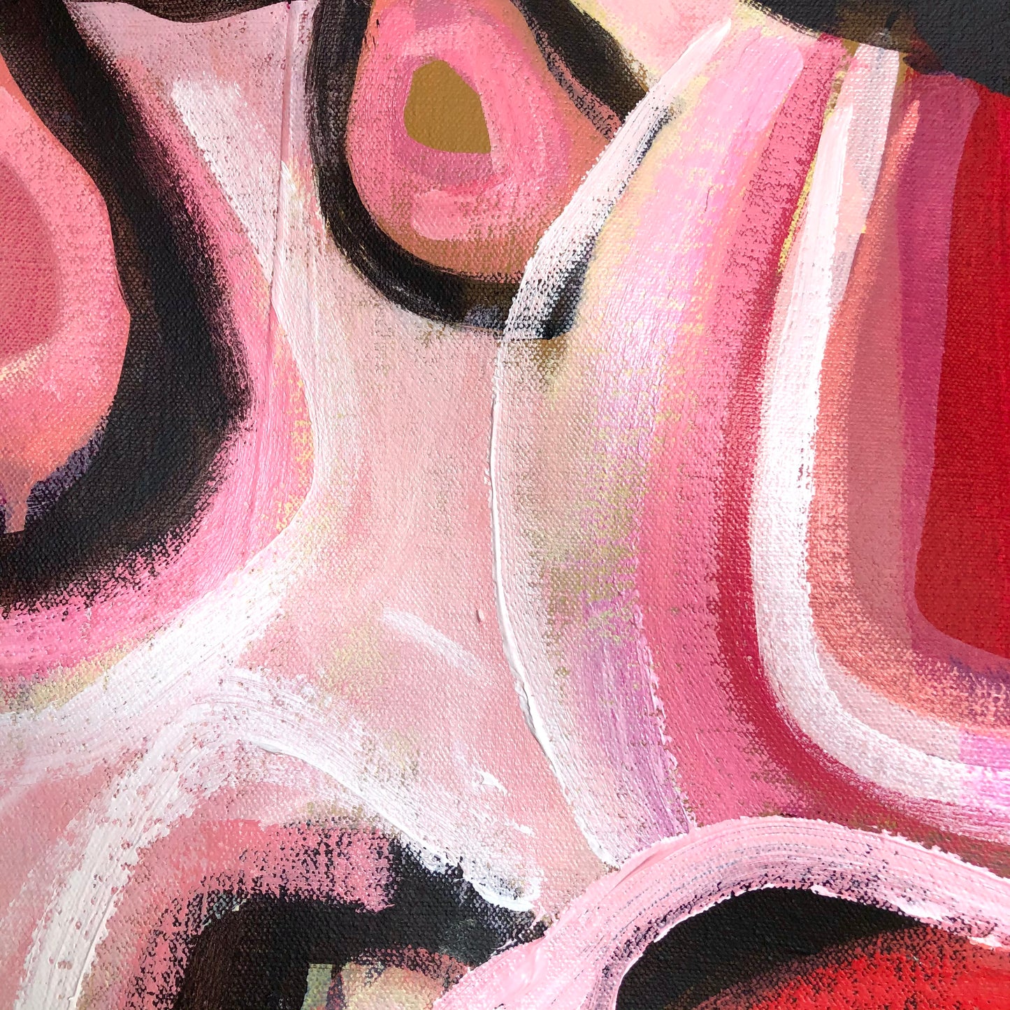 Beautiful Love 145x91cm SOLD