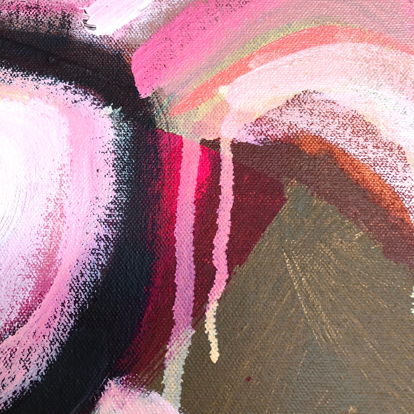 Beautiful Love 145x91cm SOLD