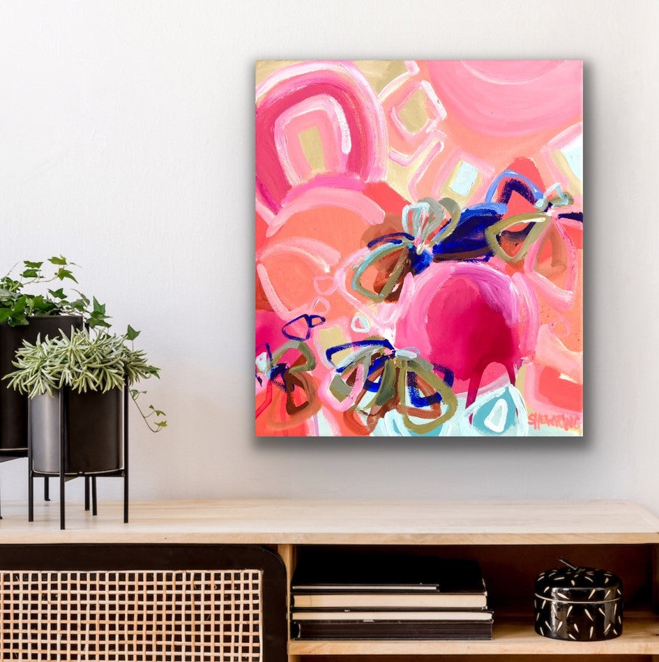 Beautiful To Me 40x30cm SOLD