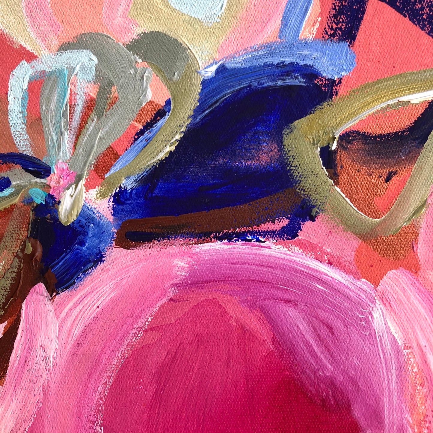 Beautiful To Me 40x30cm SOLD
