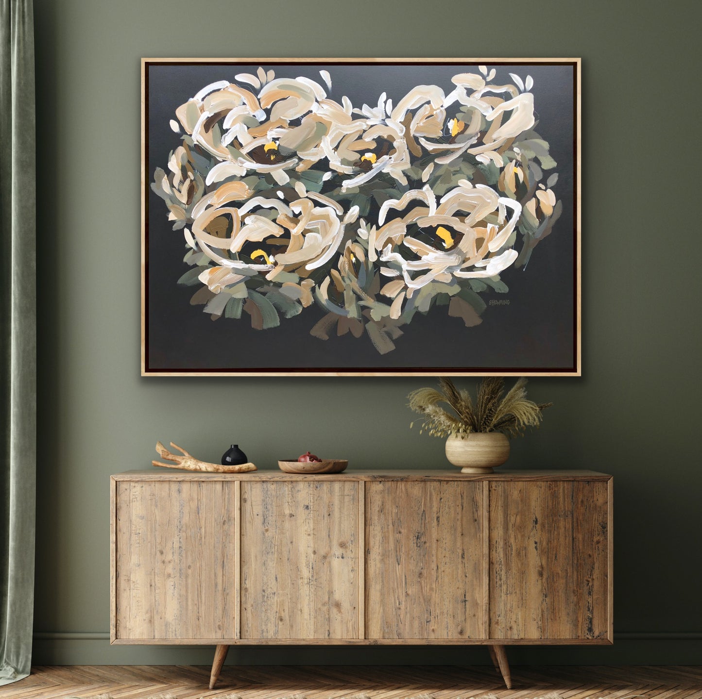 Beautiful You 140x100cm SOLD