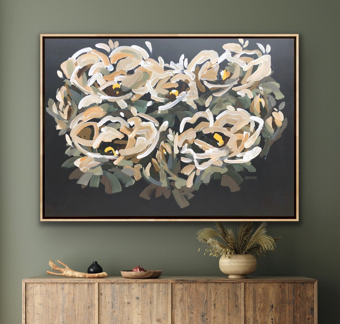 Beautiful You 140x100cm SOLD