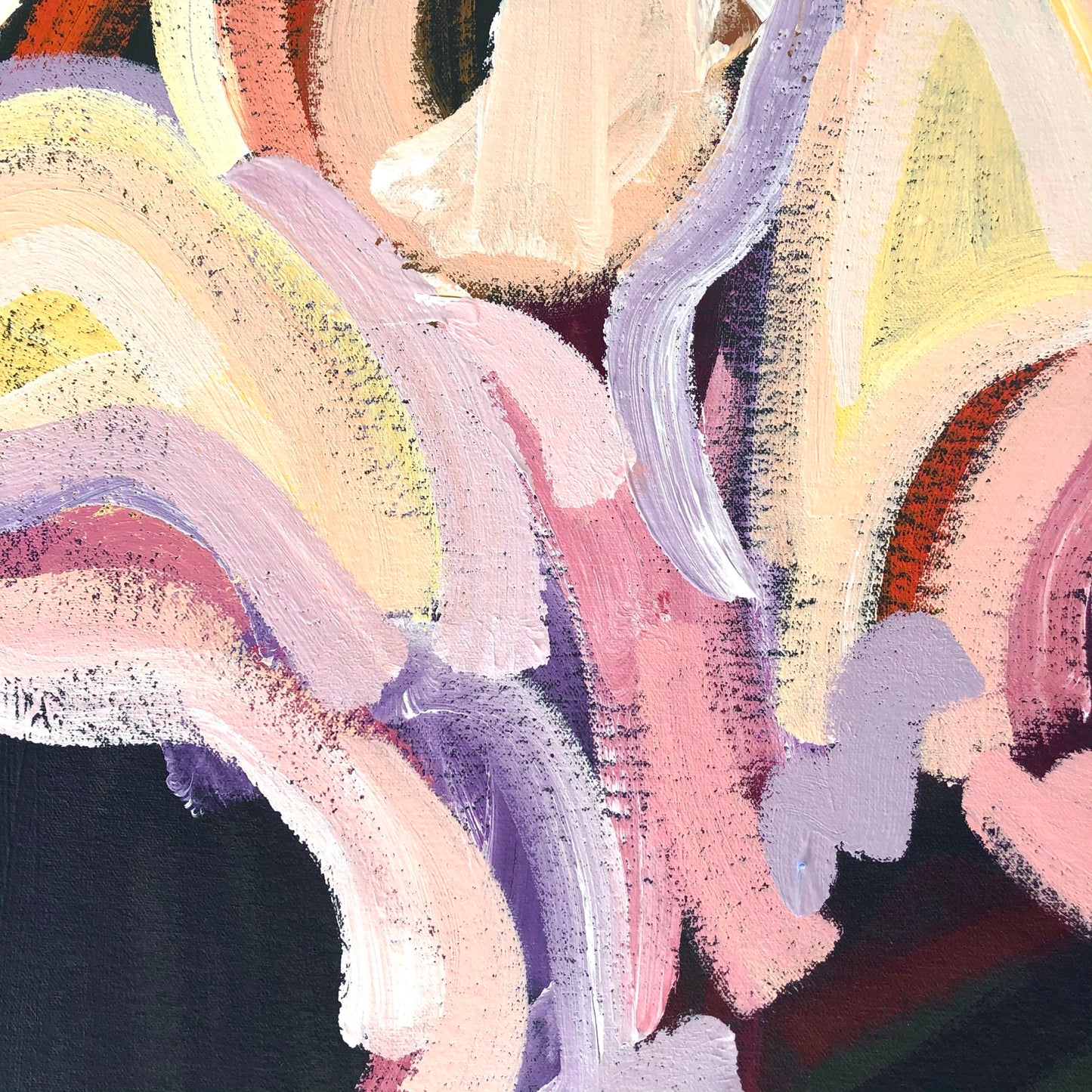 Celebration Of Life 142x96cm SOLD