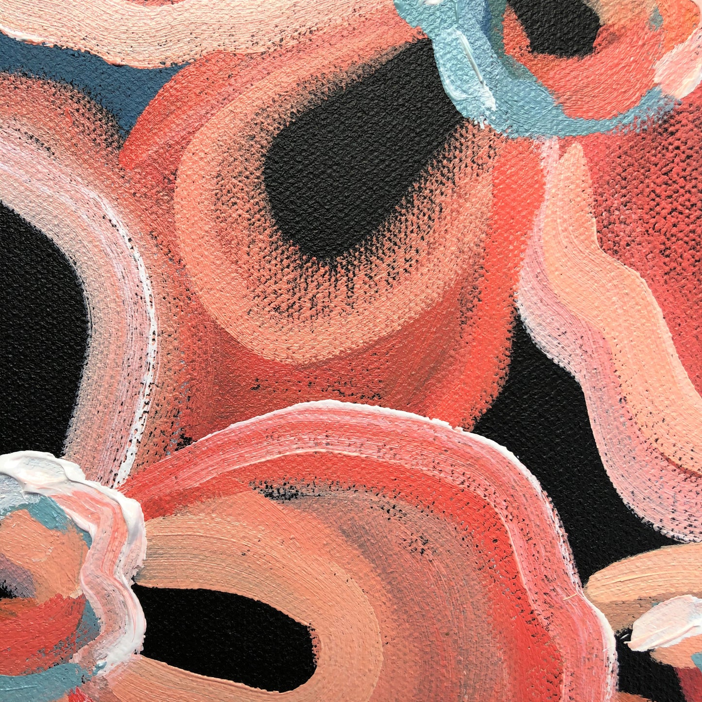 Citrus Sunset 30x23cm SOLD