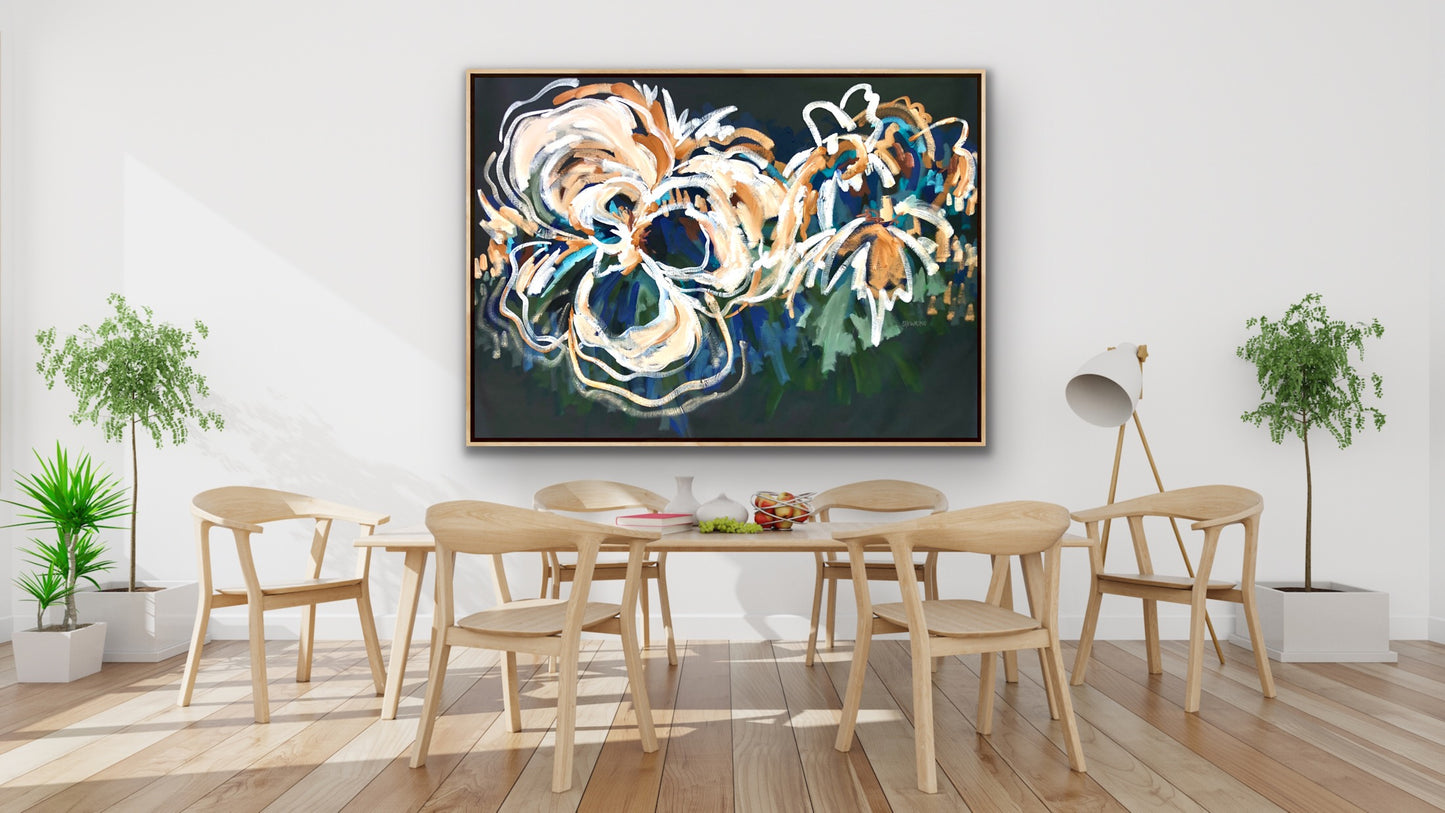 Daylight Sun 155x108cm SOLD