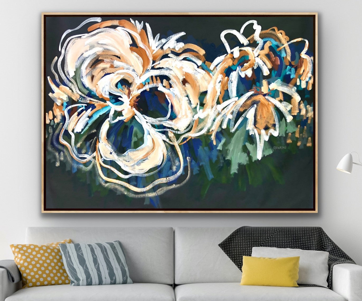 Daylight Sun 155x108cm SOLD