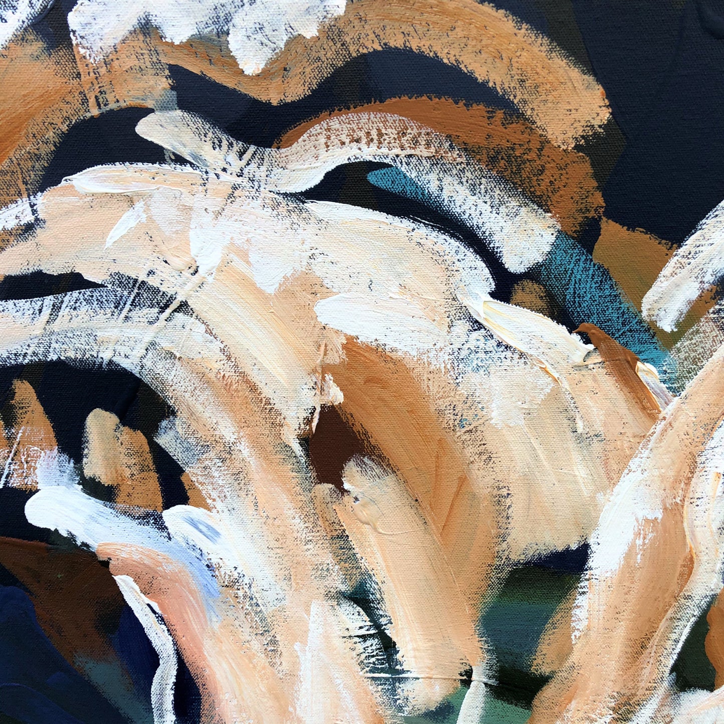 Daylight Sun 155x108cm SOLD