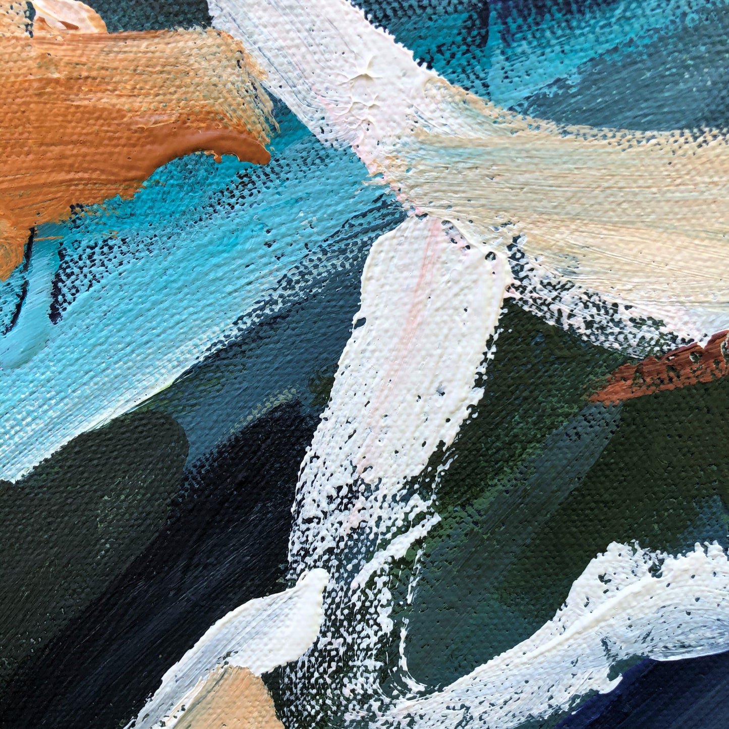 Daylight Sun 155x108cm SOLD