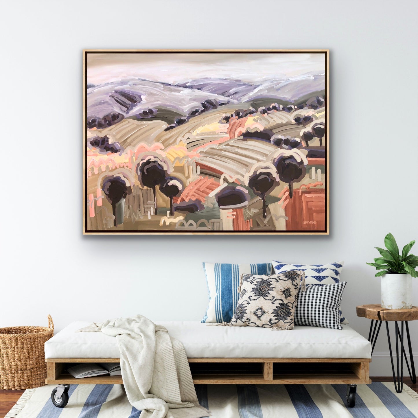 Dreaming Of You 145x108cm SOLD