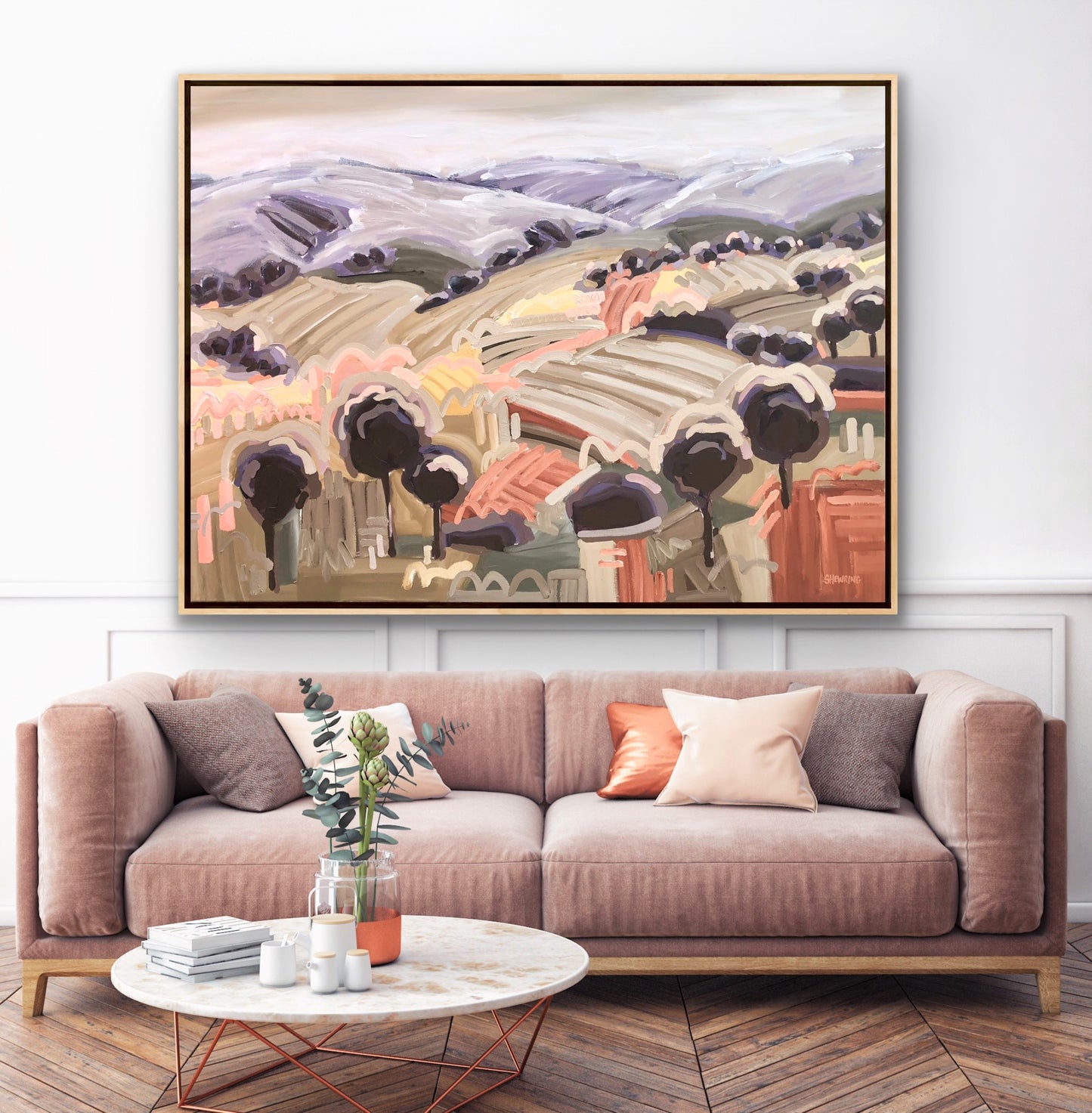 Dreaming Of You 145x108cm SOLD
