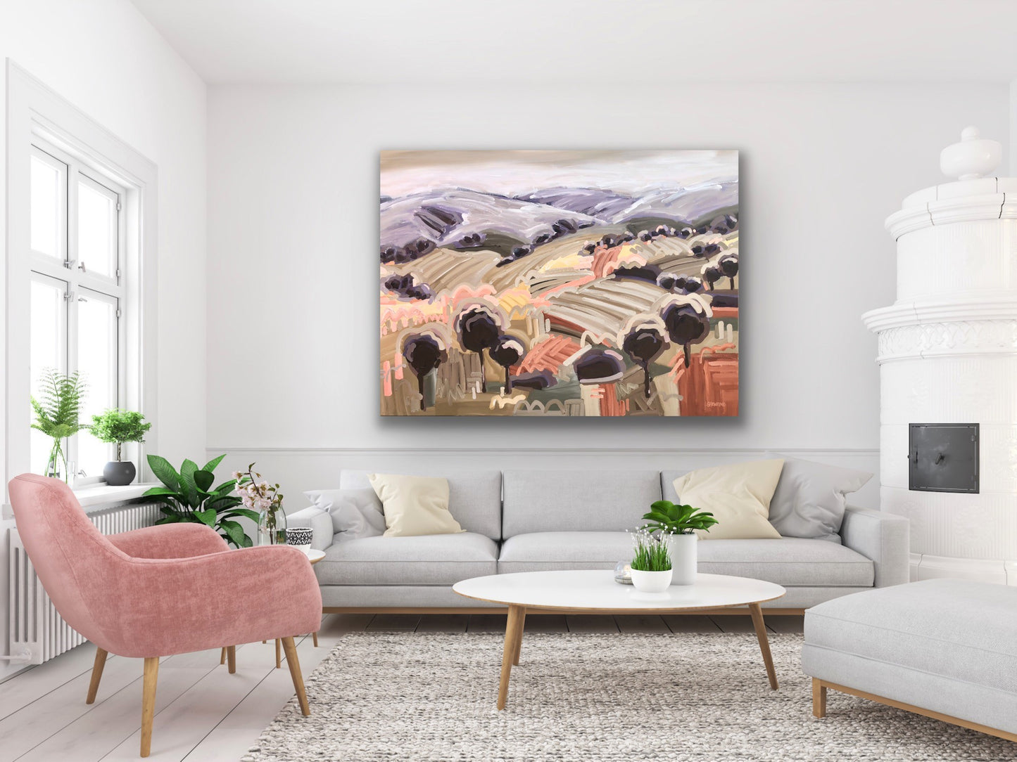 Dreaming Of You 145x108cm SOLD