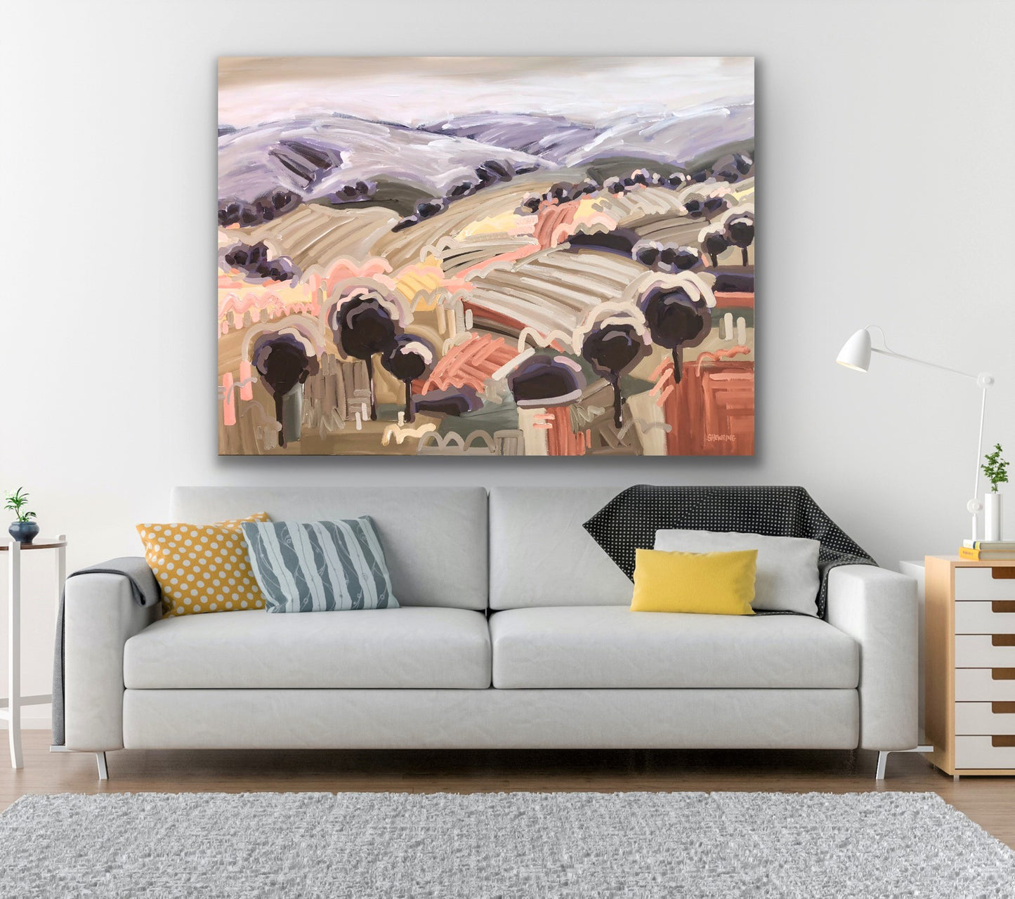 Dreaming Of You 145x108cm SOLD