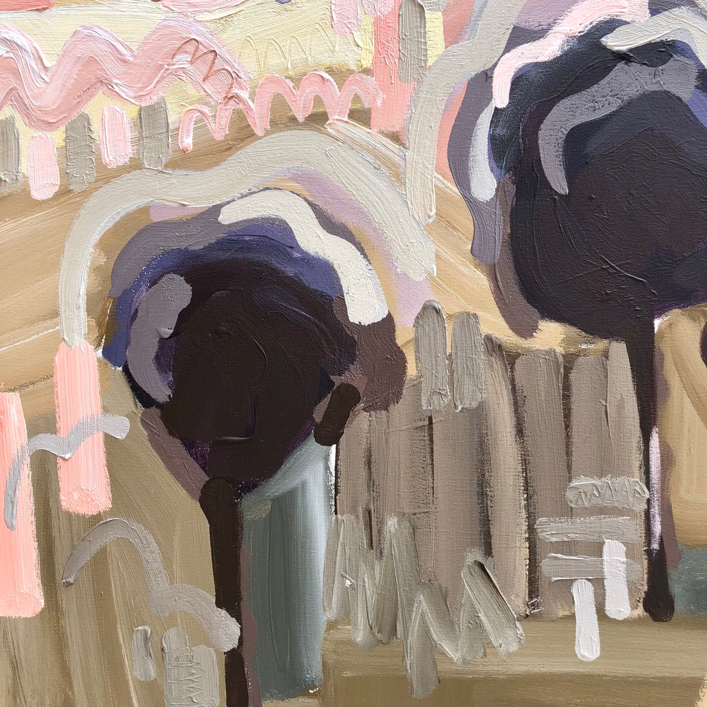 Dreaming Of You 145x108cm SOLD