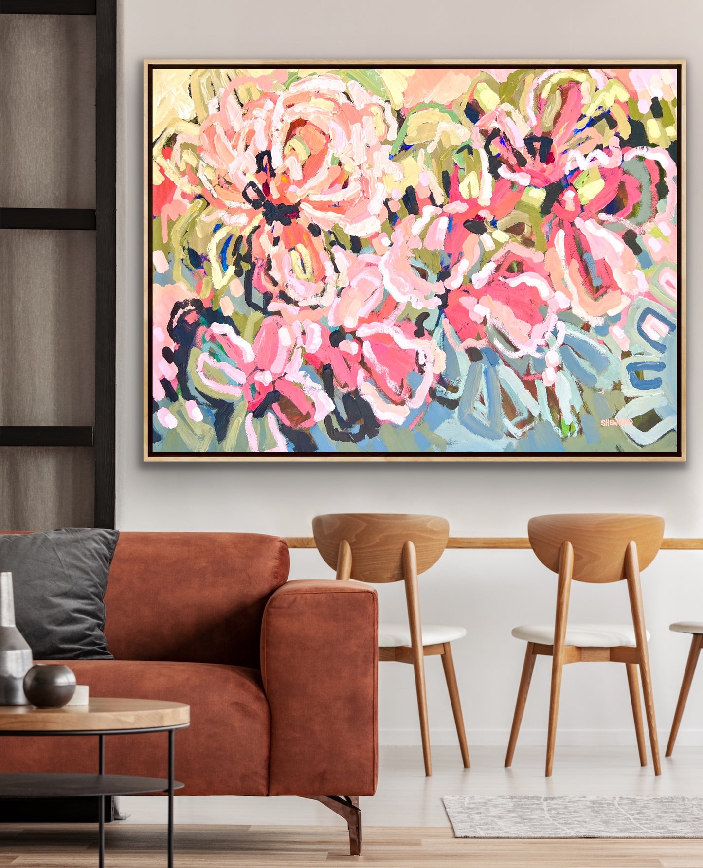 Endless Lovers 130x93cm SOLD