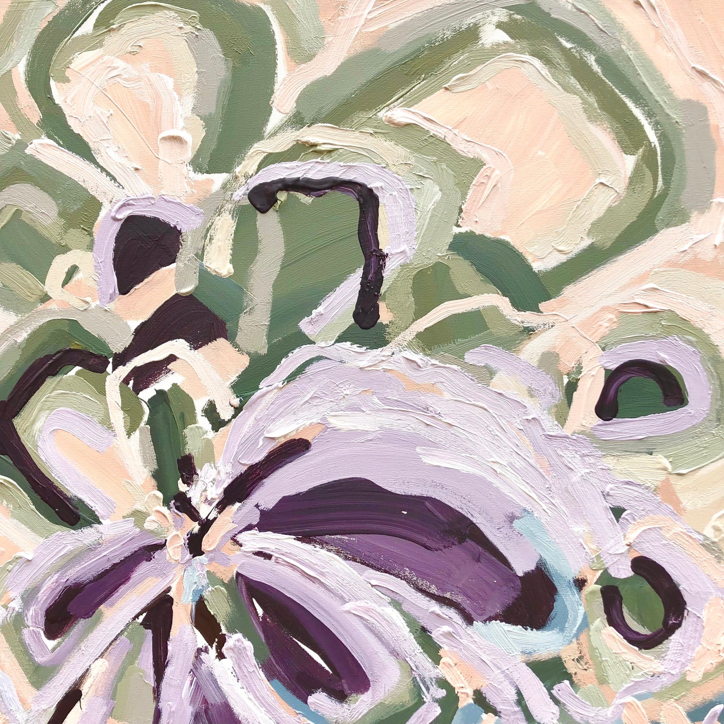 Essence Of Love 145x108cm SOLD