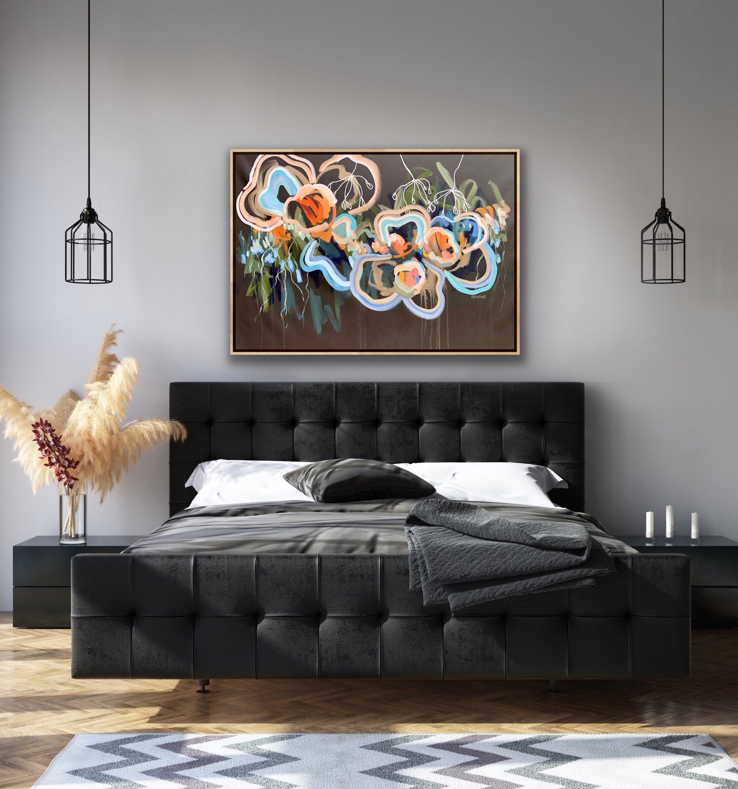 Exotic Love 130x95cm SOLD
