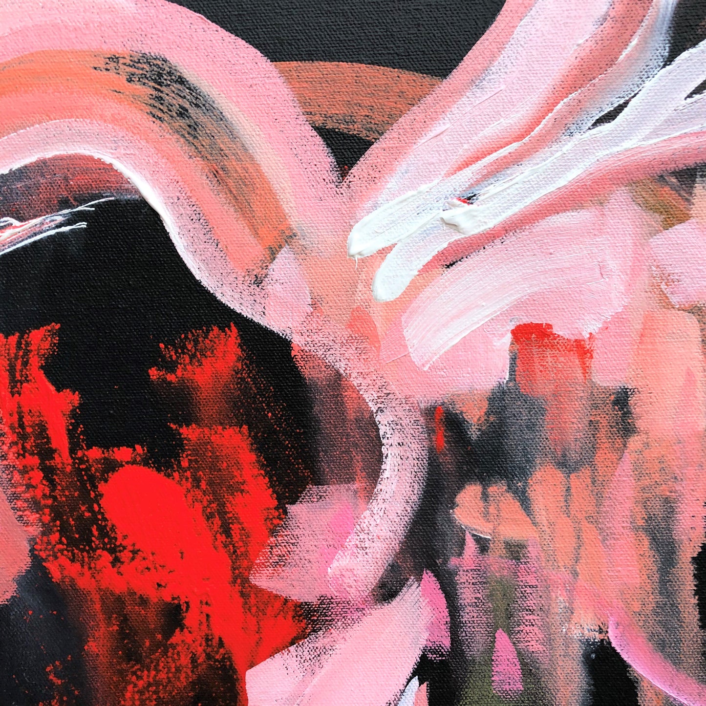Forever Always 130x82cm SOLD