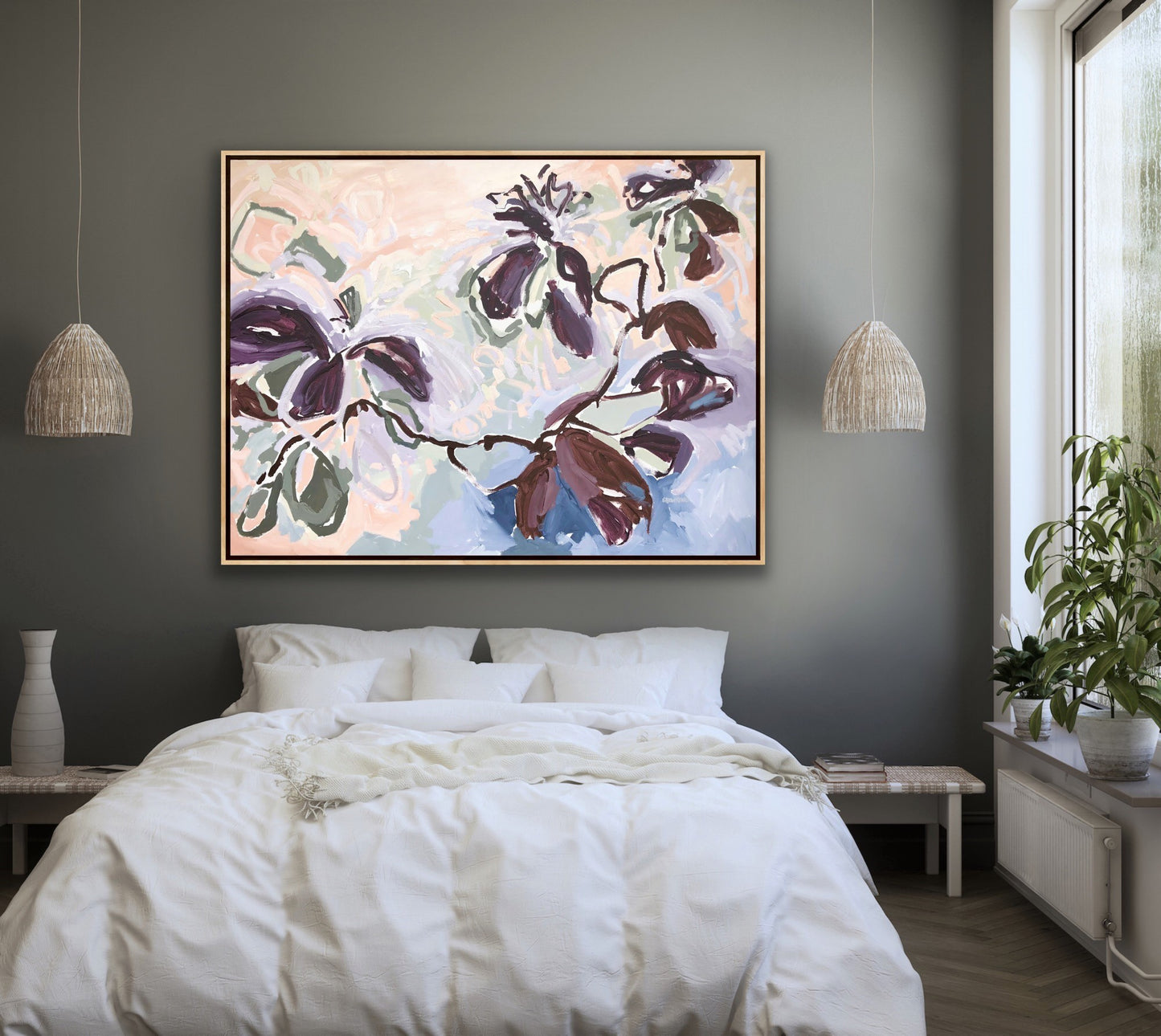 Forever Beautiful 148x111cm SOLD