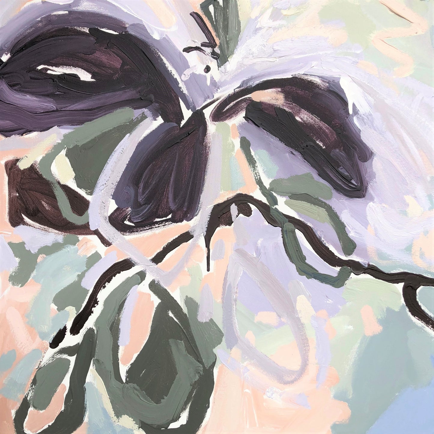 Forever Beautiful 148x111cm SOLD