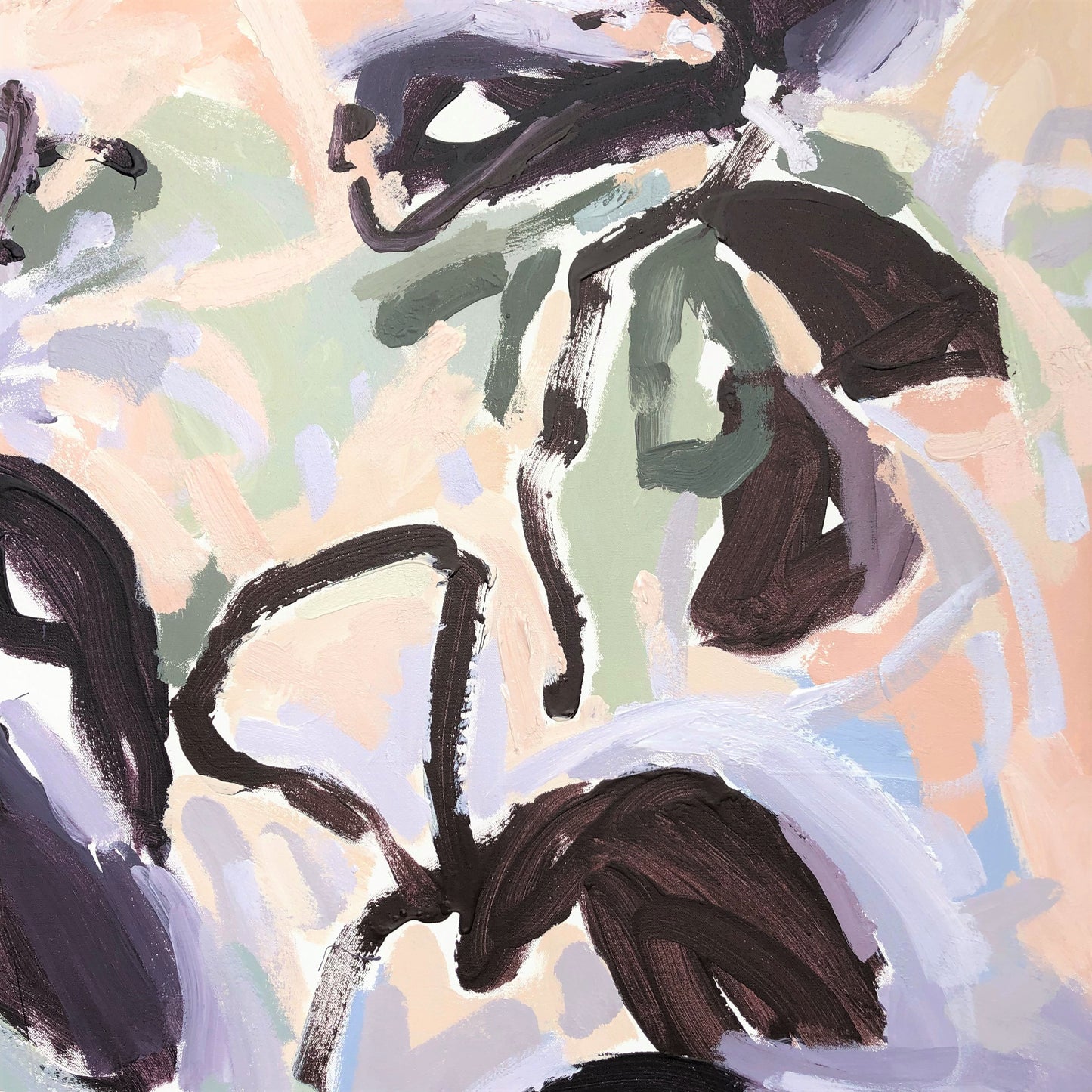 Forever Beautiful 148x111cm SOLD