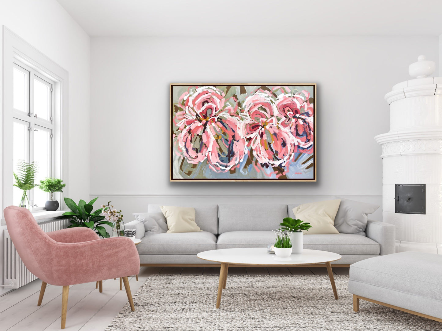 Forever Love You 150x100cm SOLD