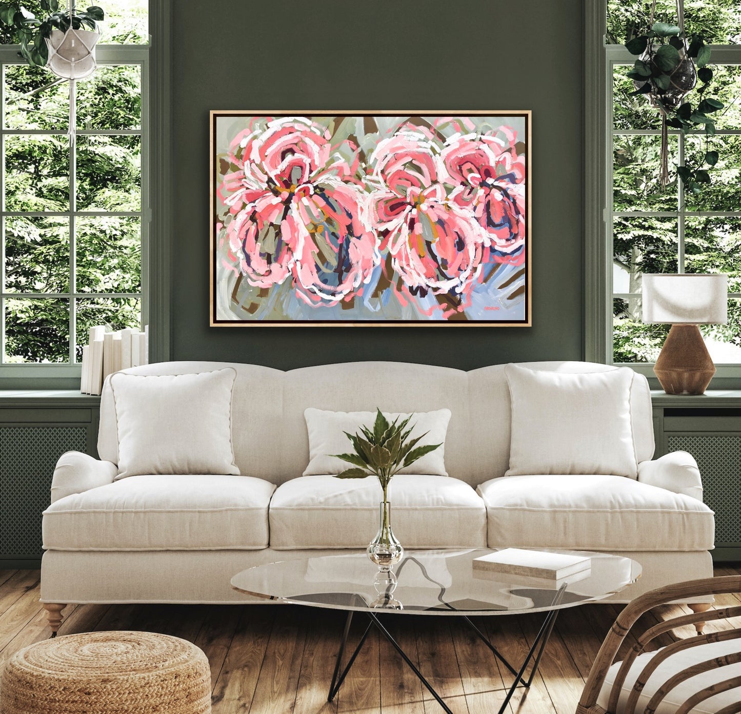 Forever Love You 150x100cm SOLD
