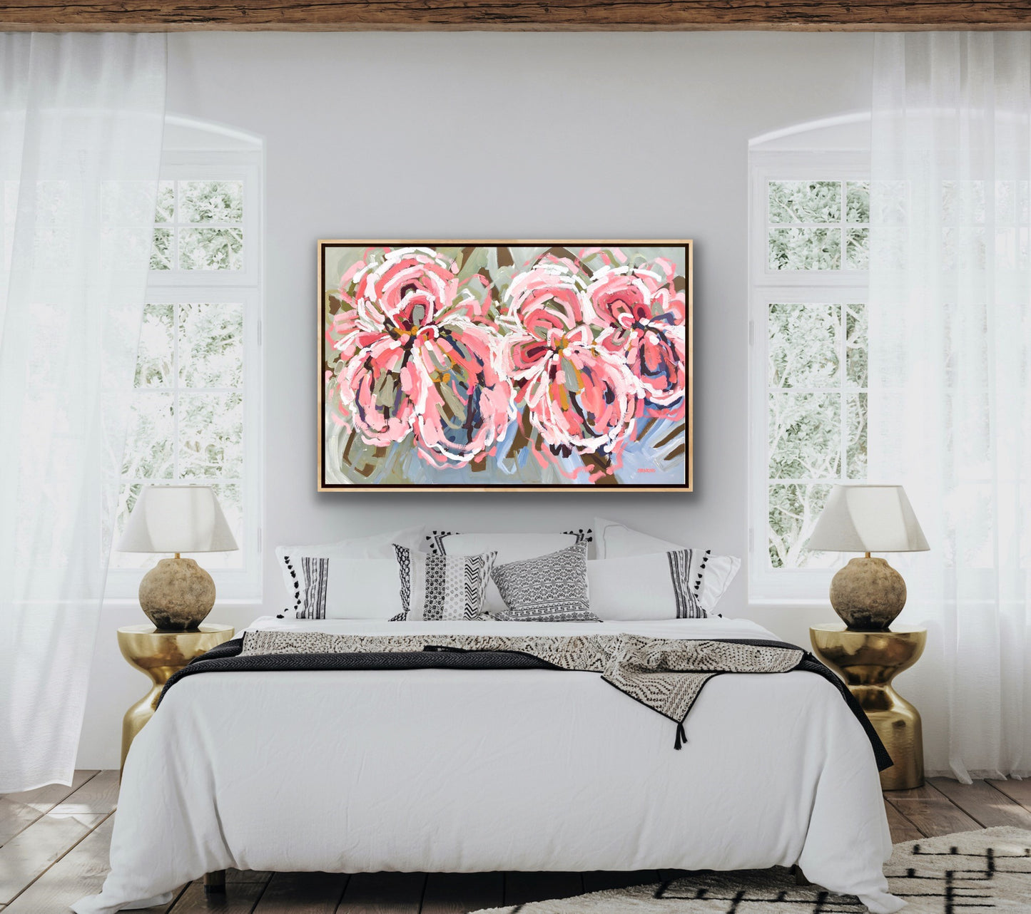 Forever Love You 150x100cm SOLD