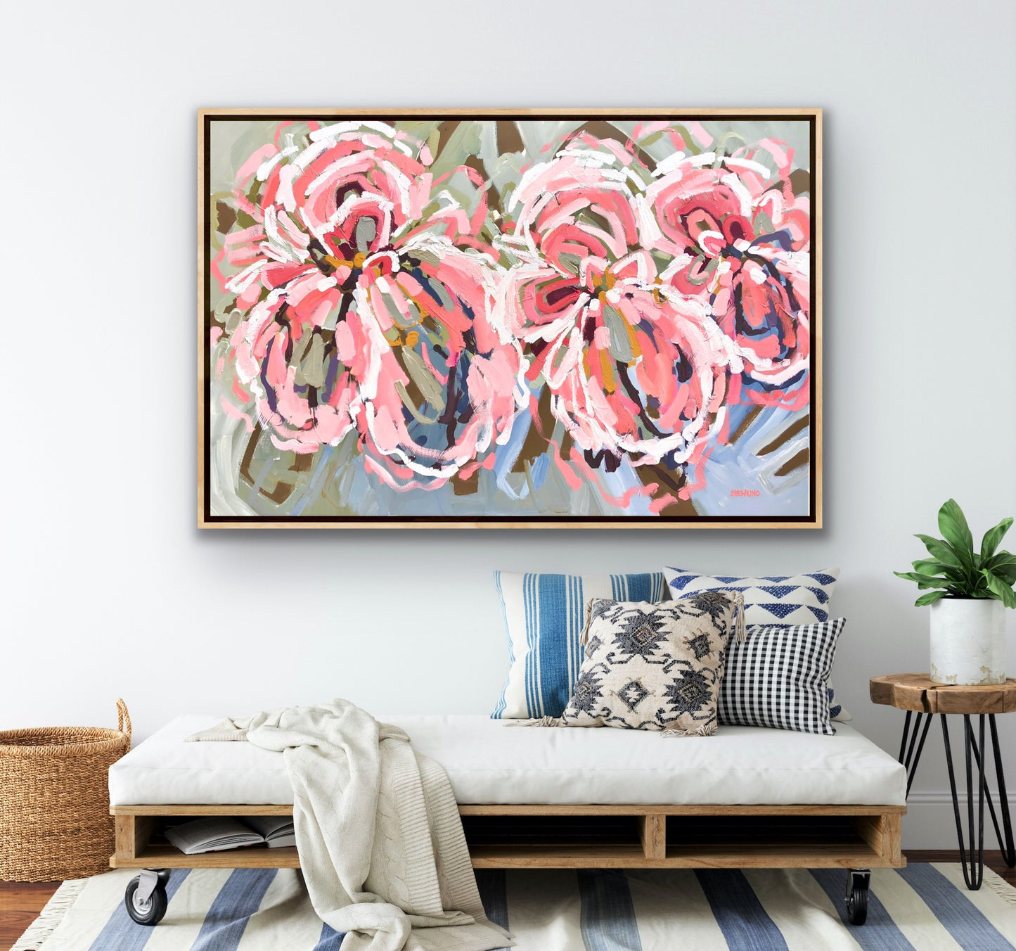 Forever Love You 150x100cm SOLD