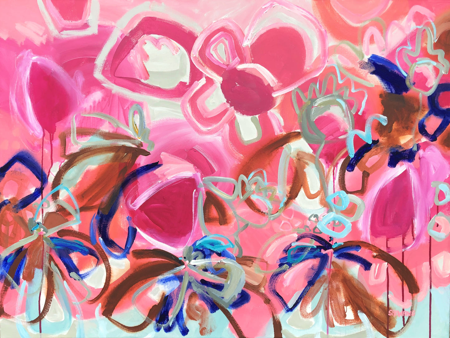 Forever Yours 120x90cm SOLD