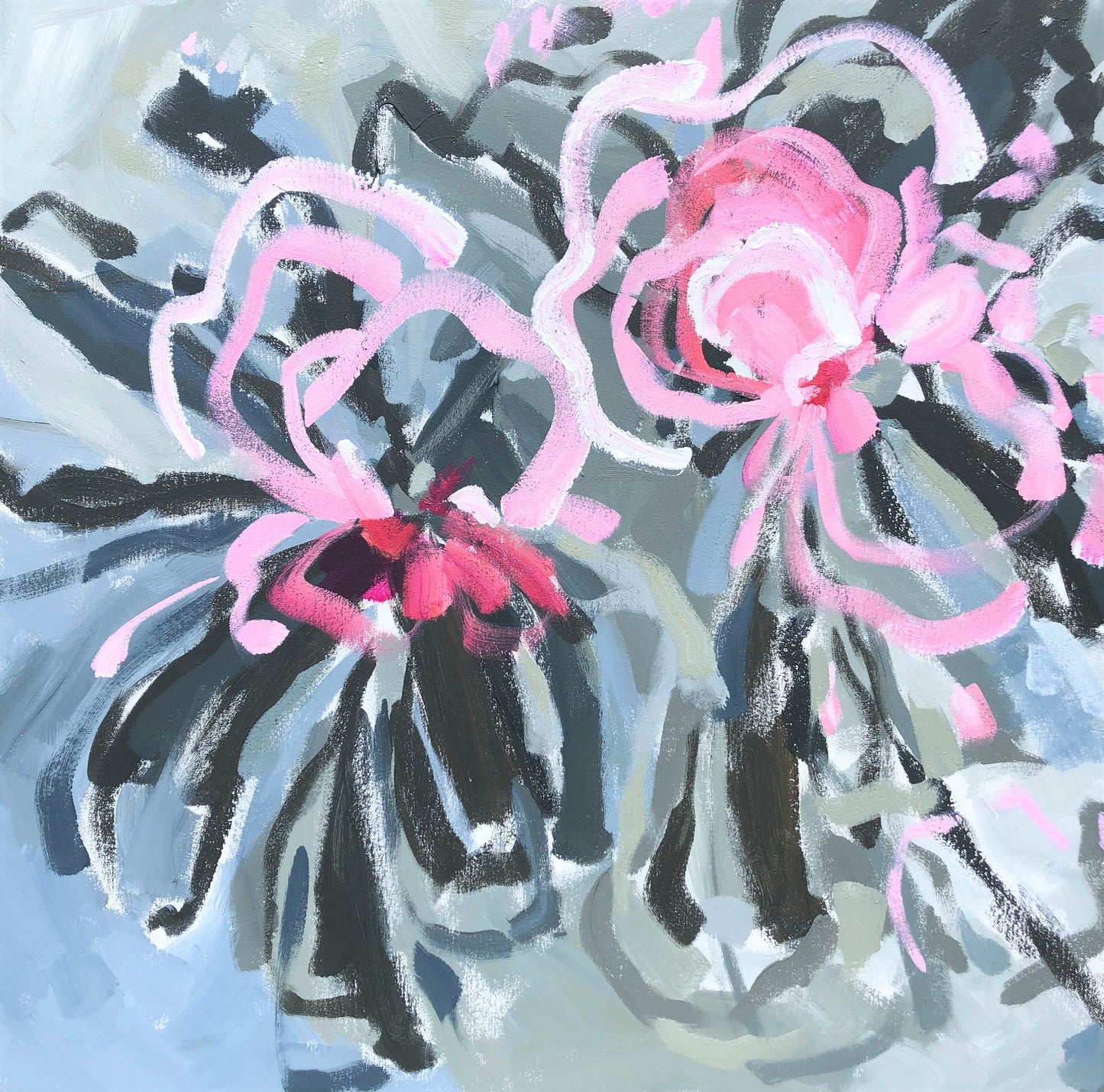 Happy Together 240x90cm SOLD