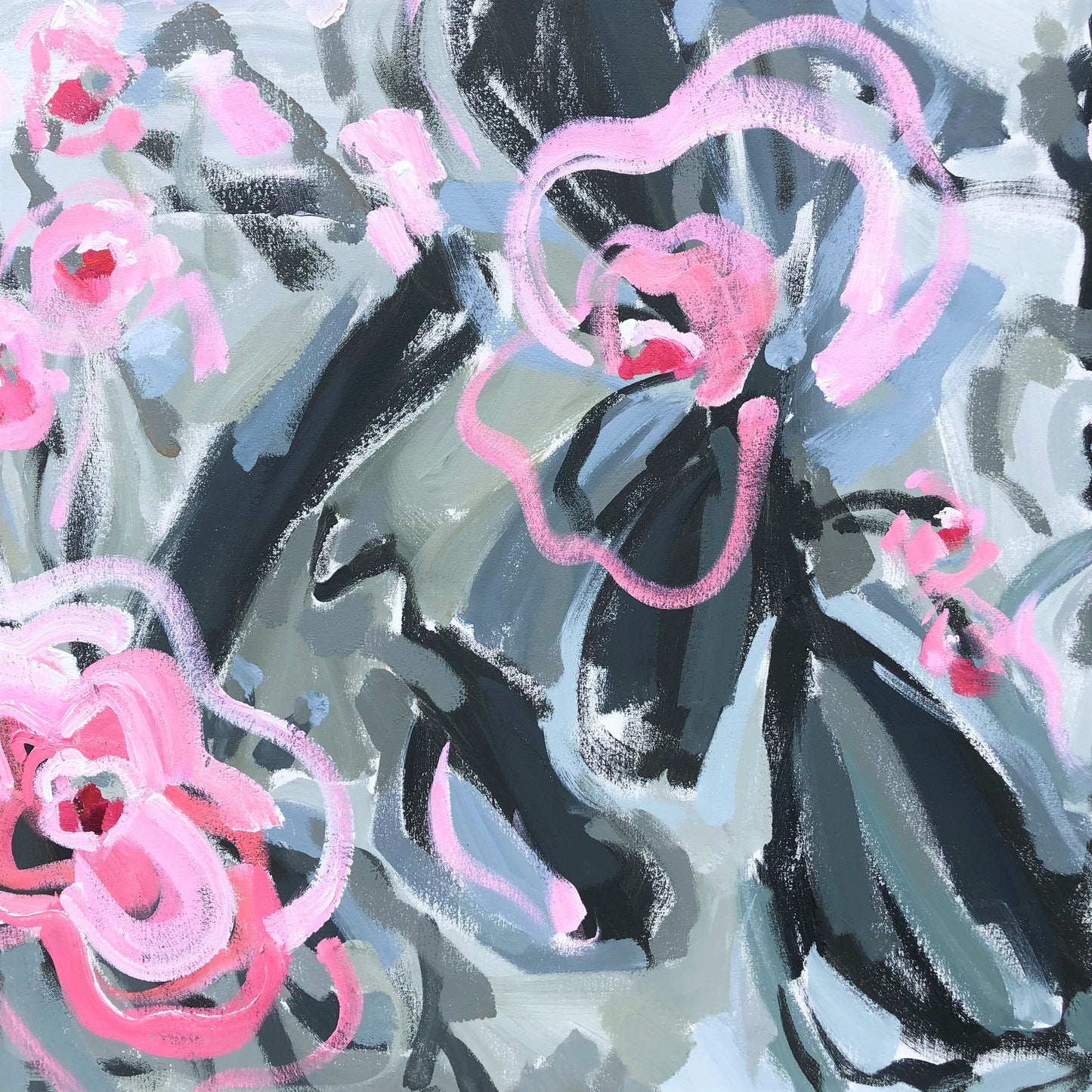 Happy Together 240x90cm SOLD
