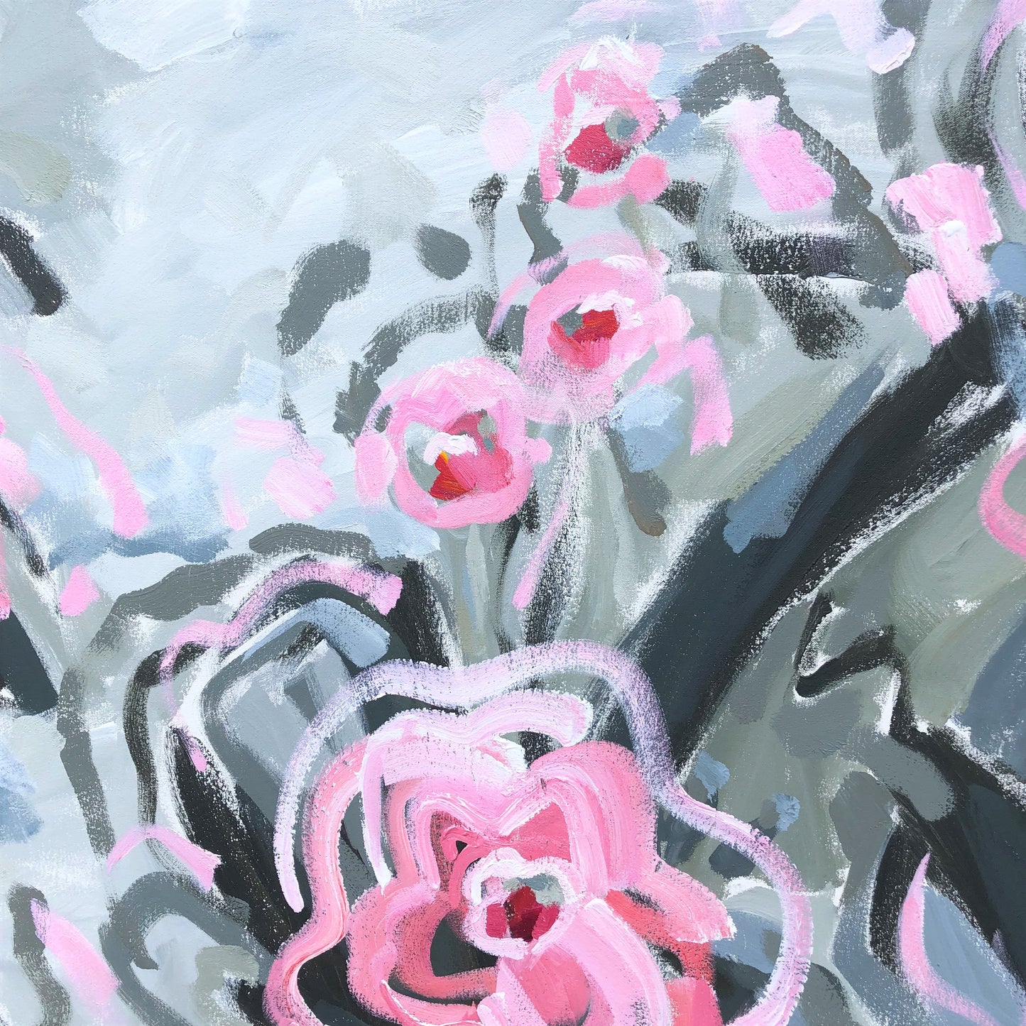 Happy Together 240x90cm SOLD