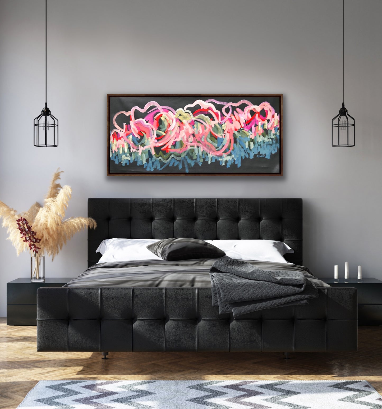 Harmony 130x57cm SOLD