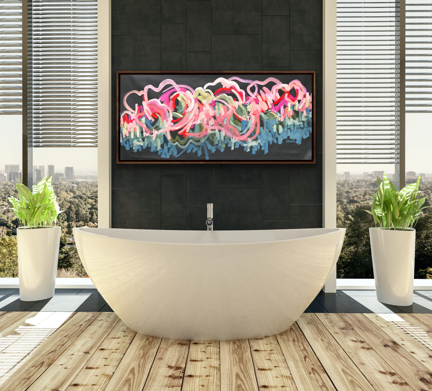 Harmony 130x57cm SOLD