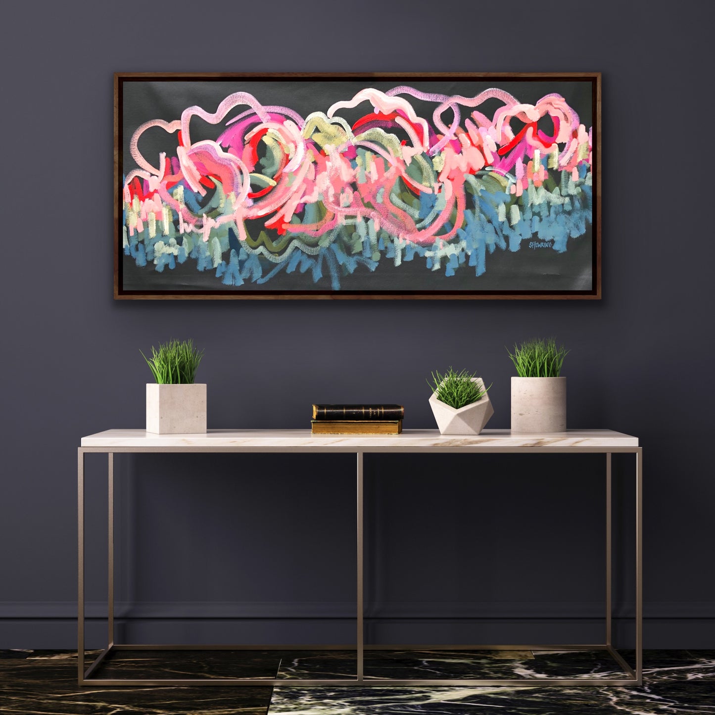 Harmony 130x57cm SOLD