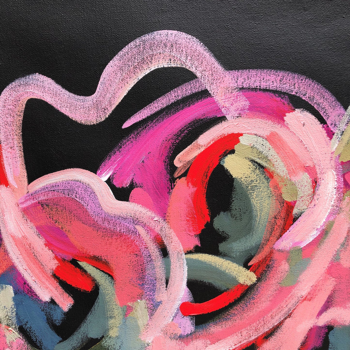 Harmony 130x57cm SOLD