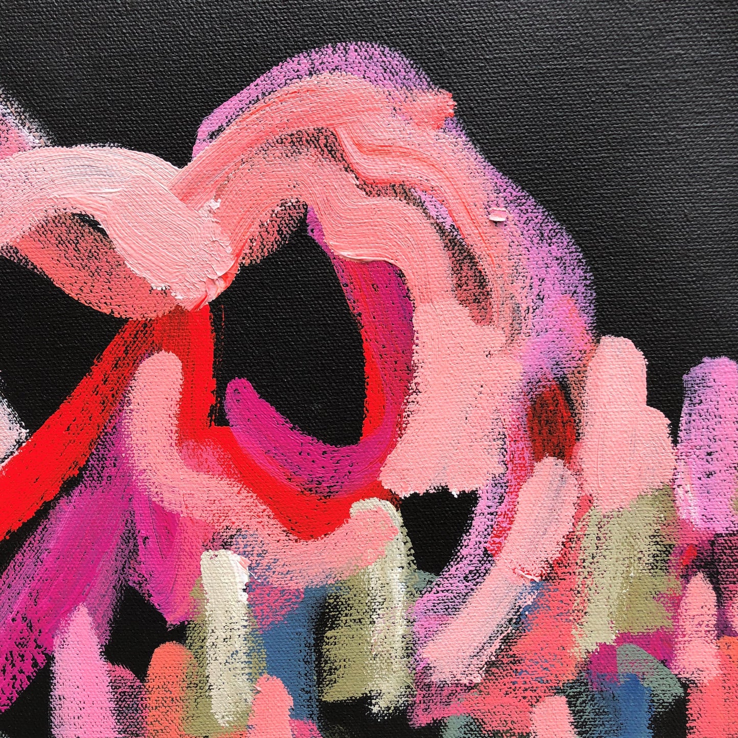 Harmony 130x57cm SOLD