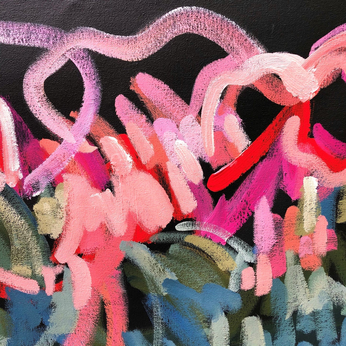 Harmony 130x57cm SOLD