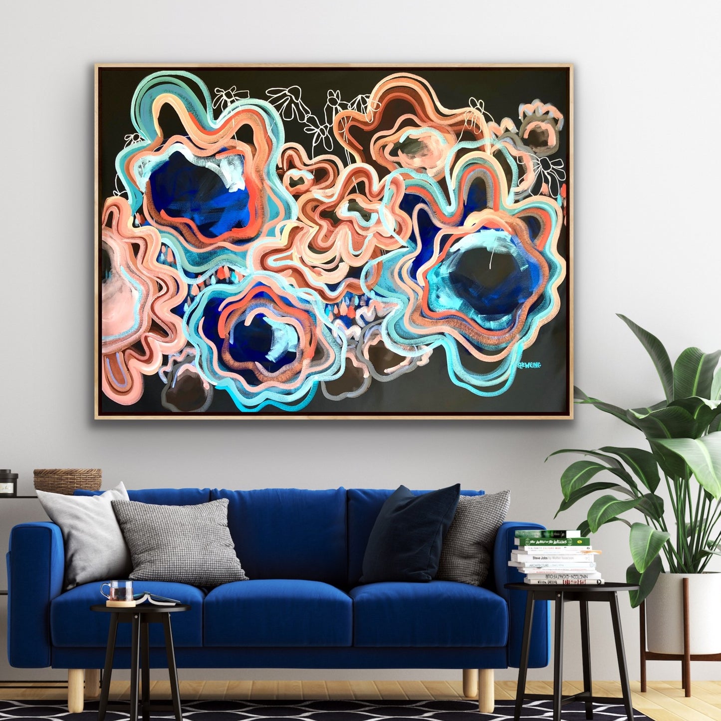 Love For Life 155x108cm SOLD