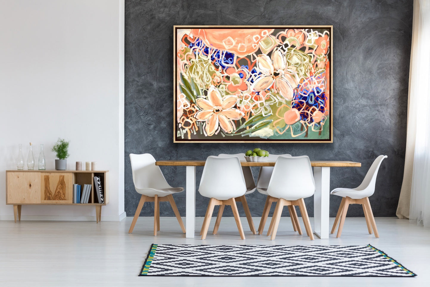 Love Potion FRAMED 158x113cm SOLD